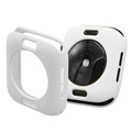 Hat Prince Apple Watch Series SE/6/5/4 Full Schutz-Set - 40mm - Weiß
