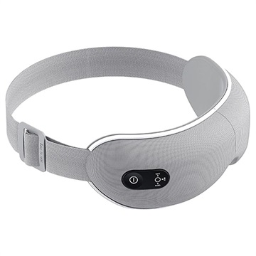 Havit EM1601 Augenmassagegerät mit Bluetooth-Lautsprecher - Grau