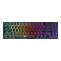 Havit Gamenote KB496L Mechanische Wirless Gaming Tastatur mit RGB Licht - Schwarz