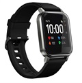 Xiaomi Haylou LS02 Wasserdichte Smartwatch mit Pulsmessung