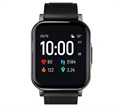 Xiaomi Haylou LS02 Wasserdichte Smartwatch mit Pulsmessung - Schwarz