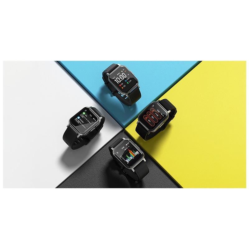 For Haylou Ls02 Strap Silicone Replacement Wristband Bracelet For Xiaomi  Haylou Ls02 Smart Watch Correa Belt For Amazfit Gts - Smart Accessories -  AliExpress