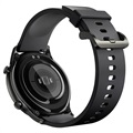 Haylou RT2 LS10 Wasserdichte Bluetooth Smartwatch - Schwarz