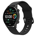 Haylou Solar Plus RT3 LS16 Wasserdichte Smartwatch (Offene Verpackung - Ausgezeichnet) - Schwarz