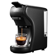 HiBREW H1A 1450W 3-in-1 Kapsel-Kaffeemaschine (Offene Verpackung - Zufriedenstellend)