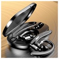 HiFi Bluetooth Headset mit Ladebox K29 - Schwarz
