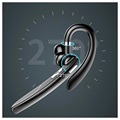 HiFi Bluetooth Headset mit Ladebox K29 - Schwarz