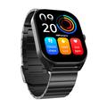 HiFuture FutureFit Apex Smartwatch - IP68, 2.04" - Schwarz