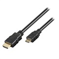 High Speed HDMI / Mini HDMI Kabel -1.5m