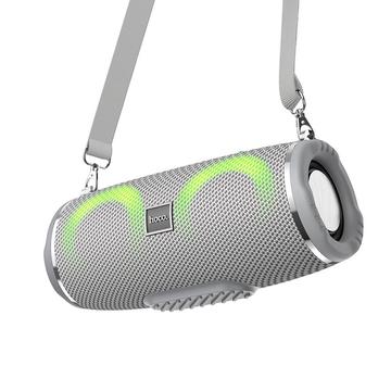 Hoco HC12 Tragbarer Bluetooth-Lautsprecher - 10W - Grau