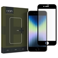 iPhone 7/8/SE (2020)/SE (2022) Hofi Premium Pro+ Panzerglas - Schwarz Rand