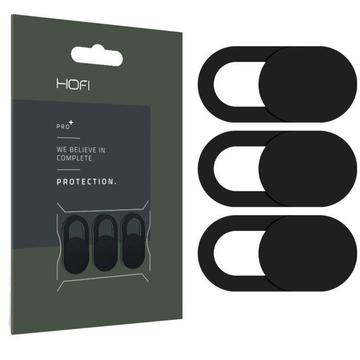 Hofi Slim Pro+ Webcam Abdeckung - Schwarz