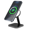 iPhone 12 MagSafe Ladeständer AJZJ05A - Schwarz