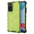 Xiaomi Redmi Note 11/11S Honeycomb Armored Hybrid Hülle