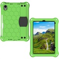 Honeycomb Serie EVA iPad Mini (2021) Cover - Grün