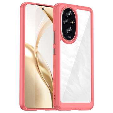 Honor 200 Anti-Shock Hybrid Hülle
