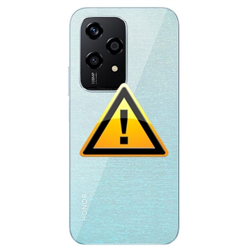 Honor 200 Lite Akkufachdeckel Reparatur - Blau