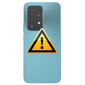 Honor 200 Lite Akkufachdeckel Reparatur - Zyan