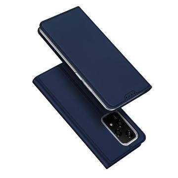 Honor 200 Lite Dux Ducis Skin Pro Flip Hülle - Blau