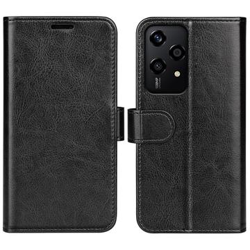 Honor 200 Lite Wallet Schutzhülle mit Magnetverschluss