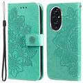 Honor 200 Mandala Serie Wallet Hülle