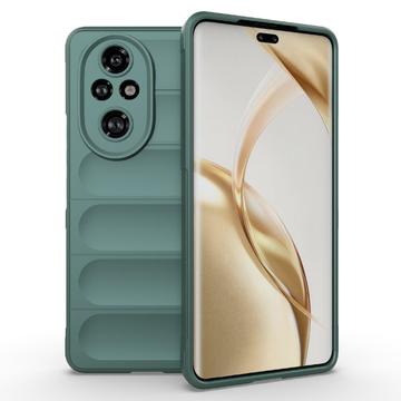 Honor 200 Pro Rugged TPU Hülle - Grün