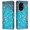 Honor 200 Pro Wonder Serie Wallet Hülle