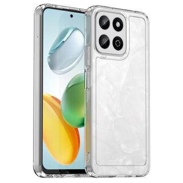 Honor 200 Smart/X7c Anti-Shock Hybrid Hülle