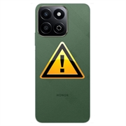 Honor 200 Smart Akkufachdeckel Reparatur - Grün
