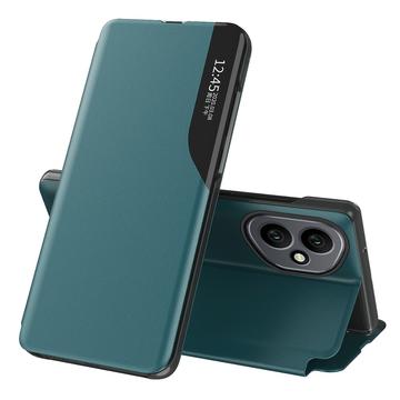Honor 400 Smart Clear View Flip Hülle