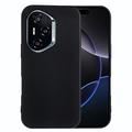 Honor 400 Anti-Rutsch TPU Hülle - Schwarz