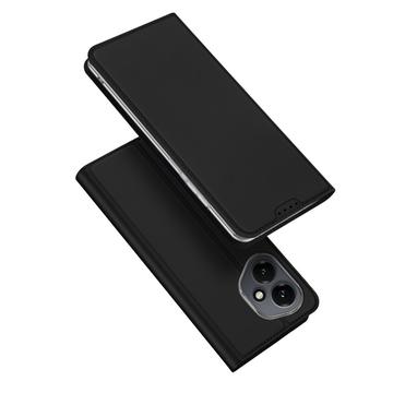 Honor 400 Dux Ducis Skin Pro Flip Hülle - Schwarz