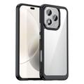 Honor 400 Lite Anti-Shock Hybrid Hülle - Schwarz