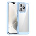 Honor 400 Lite Anti-Shock Hybrid Hülle - Blau