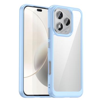 Honor 400 Lite Anti-Shock Hybrid Hülle - Blau