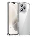 Honor 400 Lite Anti-Shock Hybrid Hülle - Durchsichtig