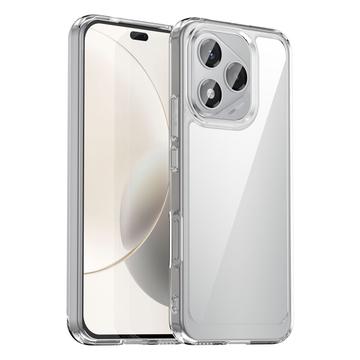 Honor 400 Lite Anti-Shock Hybrid Hülle - Durchsichtig