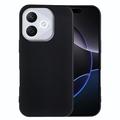 Honor 400 Lite Anti-Rutsch TPU Hülle - Schwarz