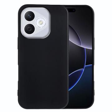 Honor 400 Lite Anti-Rutsch TPU Hülle - Schwarz