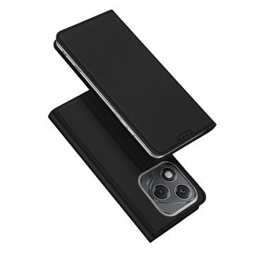 Honor 400 Lite Dux Ducis Skin Pro Flip Hülle - Schwarz