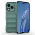 Honor 400 Lite Rugged TPU Hülle - Grün