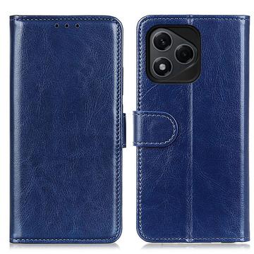 Honor 400 Lite Wallet Schutzhülle mit Magnetverschluss