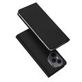 Honor 400 Pro Dux Ducis Skin Pro Flip Hülle - Schwarz