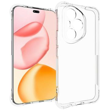 Honor 400 Pro Stoßfeste TPU Hülle - Durchsichtig