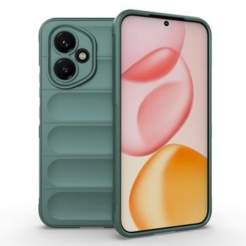 Honor 400 Rugged TPU Hülle - Grün