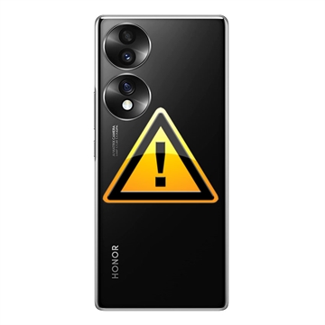 Honor 70 Akkufachdeckel Reparatur