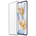 Honor 90 Dux Ducis Medium Alumina Panzerglas - 9H - Schwarz Rand