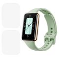 Honor Band 10 TPU Displayschutzfolie - 2 Stk. - Durchsichtig