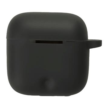 Honor Earbuds 5e Silikonetui mit Schnalle - Schwarz