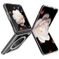 Honor Magic V Flip Hybrid Hülle - MagSafe-kompatibel - Durchsichtig